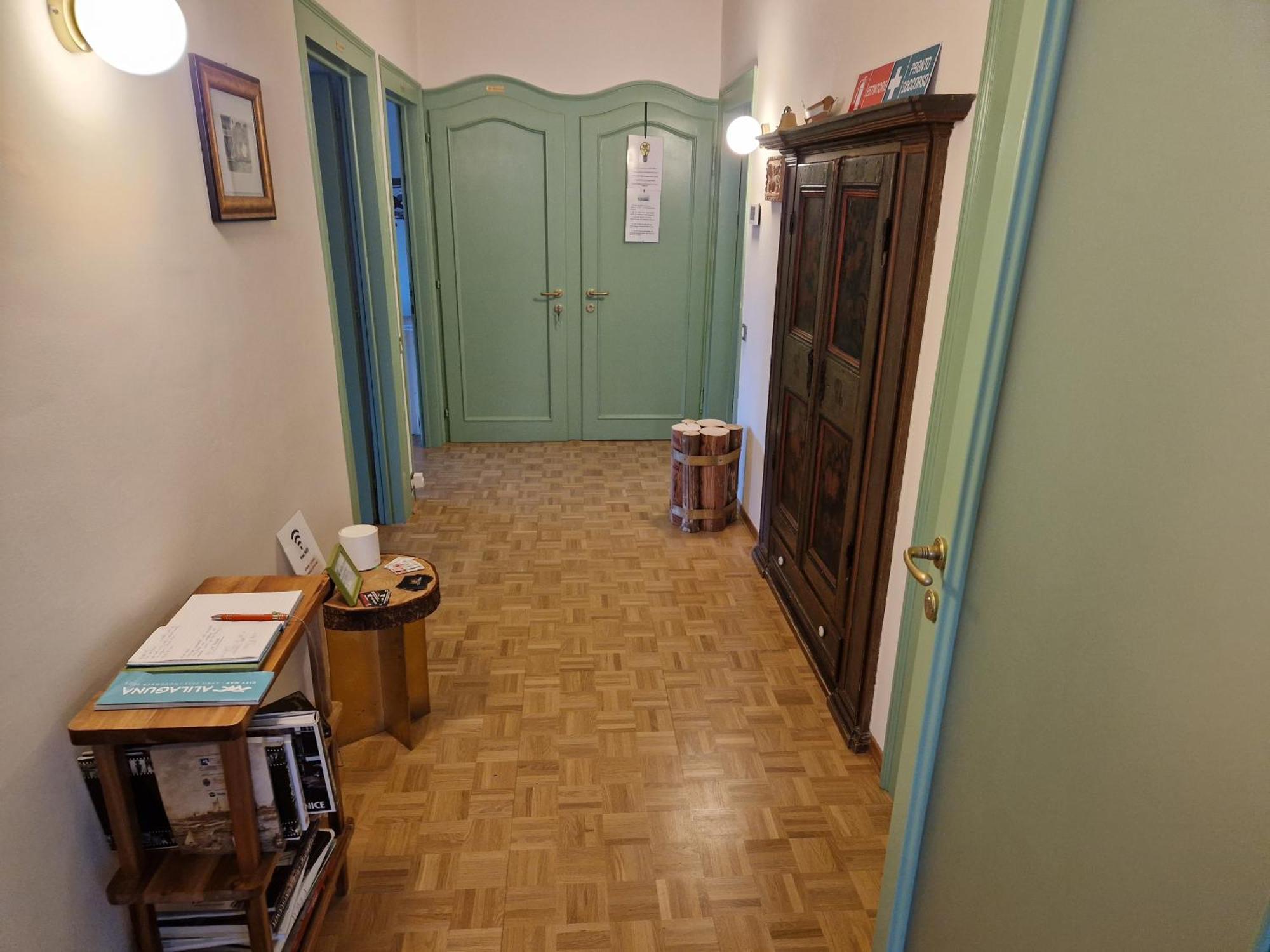 Residenza La Veranda A Rialto Venedig Exterior foto
